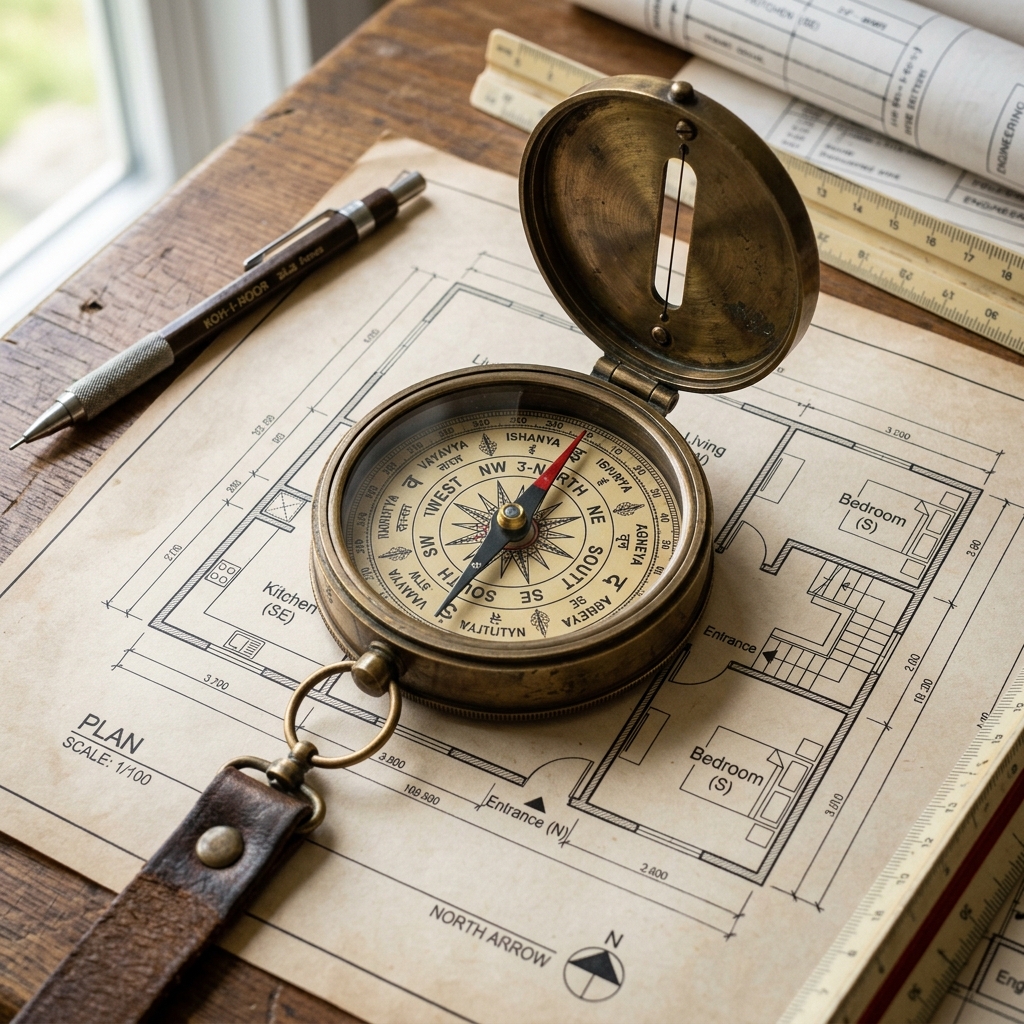 Professional Vastu Compass
