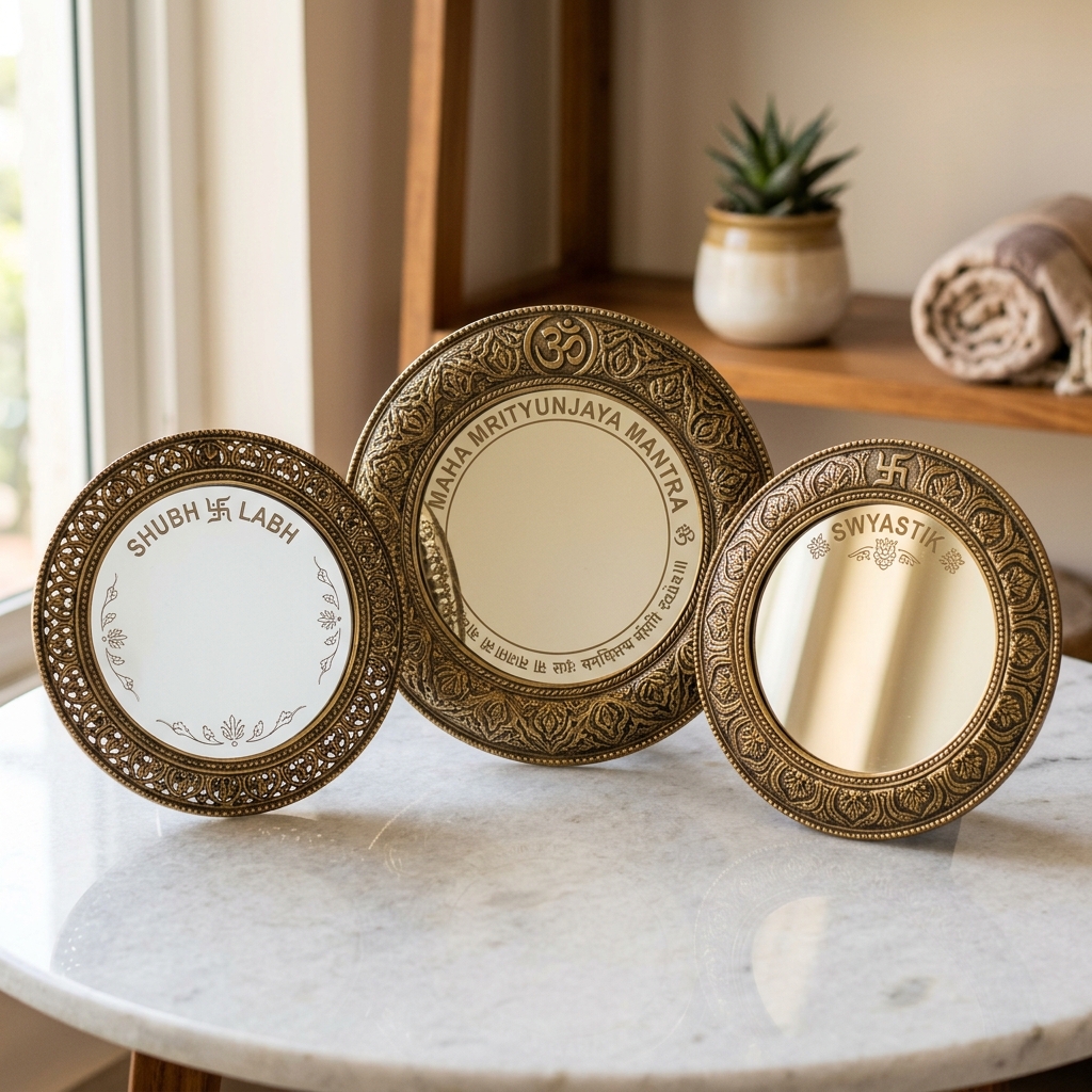 Vastu Mirror Remedy Pack
